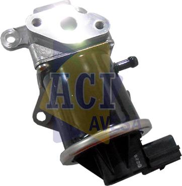 ACI-AVESA AEGR-1073 - Клапан возврата ОГ autosila-amz.com
