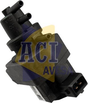 ACI-AVESA AEPW-105 - Преобразователь давления, управление ОГ autosila-amz.com
