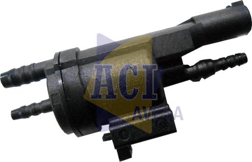 ACI-AVESA AEPW-126 - Клапан, управление рециркуляция ОГ autosila-amz.com