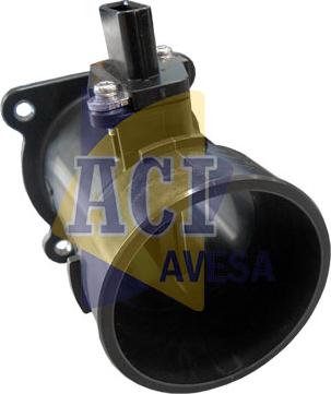 ACI-AVESA AMMA-790 - Датчик потока, массы воздуха autosila-amz.com