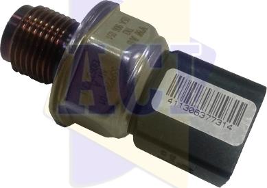 ACI-AVESA ASR-011 - Датчик, давление подачи топлива autosila-amz.com