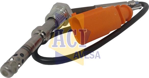 ACI-AVESA ASTE-0020 - Датчик, температура выхлопных газов autosila-amz.com
