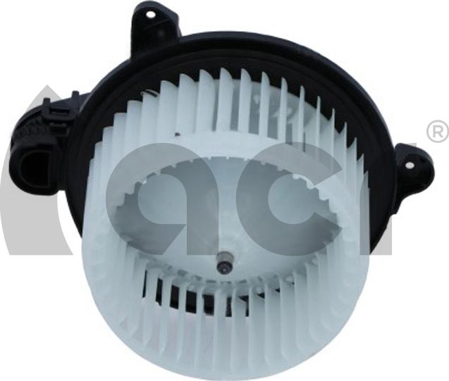 ACR 166362 - Электродвигатель, вентиляция салона autosila-amz.com