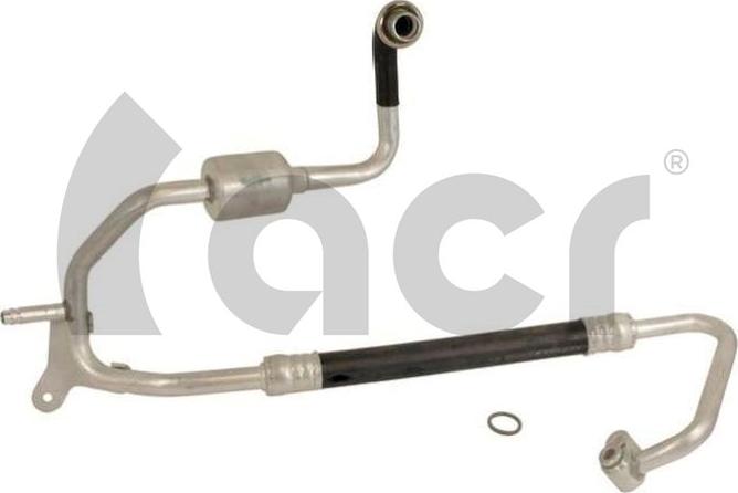 ACR 119965 - Трубопровод высокого / низкого давления, кондиционер autosila-amz.com