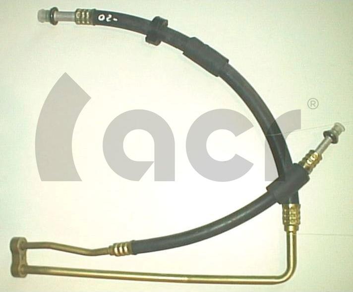 ACR 119540 - Трубопровод высокого / низкого давления, кондиционер autosila-amz.com