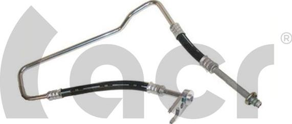 ACR 119659 - Трубопровод высокого / низкого давления, кондиционер autosila-amz.com