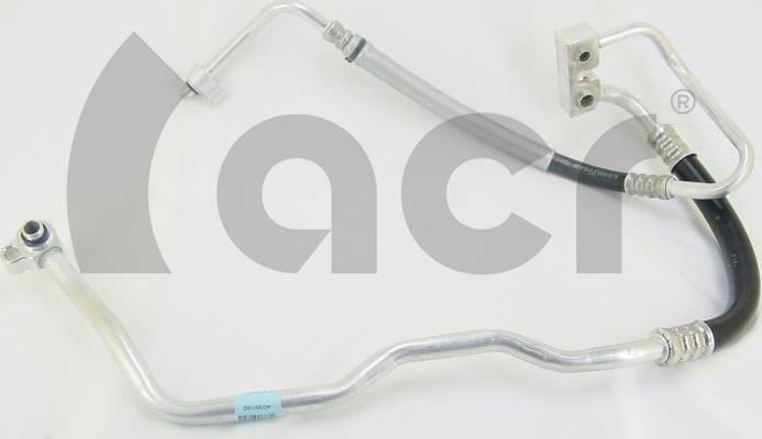 ACR 119205 - Трубопровод высокого / низкого давления, кондиционер autosila-amz.com