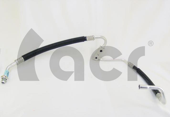 ACR 119201 - Трубопровод высокого / низкого давления, кондиционер autosila-amz.com