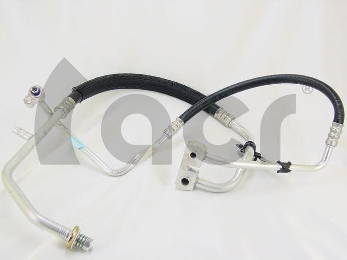 ACR 119207 - Трубопровод высокого / низкого давления, кондиционер autosila-amz.com