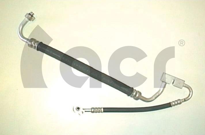 ACR 119210 - Трубопровод высокого / низкого давления, кондиционер autosila-amz.com