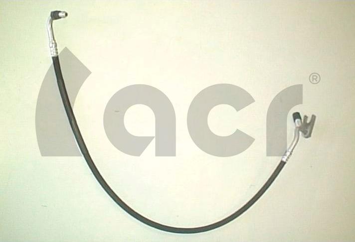 ACR 119796 - Трубопровод высокого / низкого давления, кондиционер autosila-amz.com