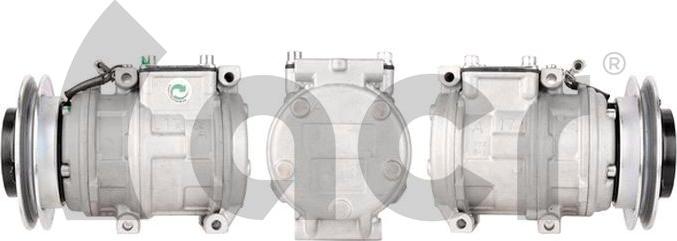 ACR 134170 - Компрессор кондиционера autosila-amz.com