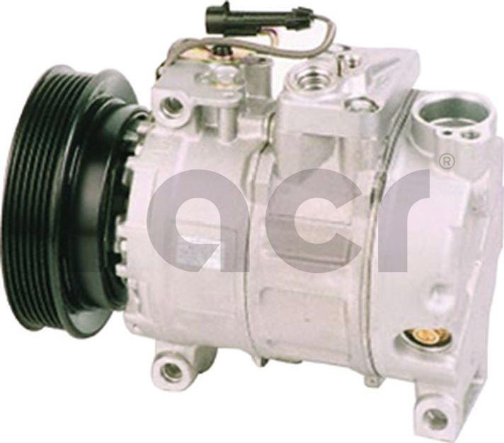 ACR 134342 - Компрессор кондиционера autosila-amz.com