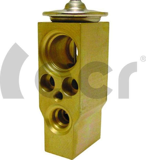 ACR 121045 - Расширительный клапан, кондиционер autosila-amz.com