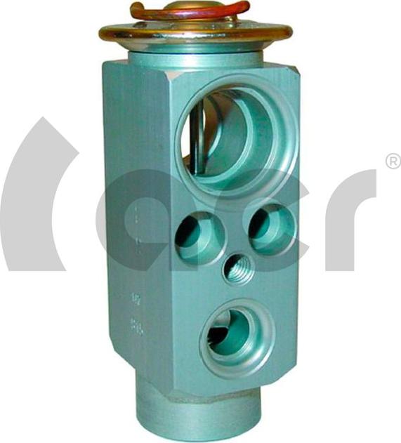 ACR 121048 - Расширительный клапан, кондиционер autosila-amz.com