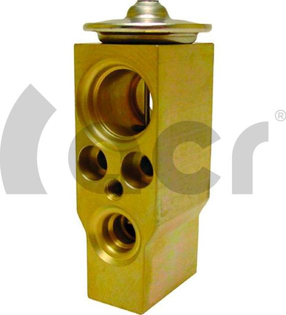 ACR 121050 - Расширительный клапан, кондиционер autosila-amz.com