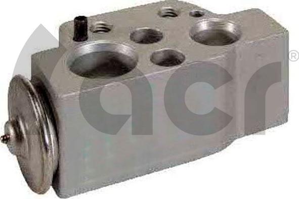 ACR 121069 - Расширительный клапан, кондиционер autosila-amz.com