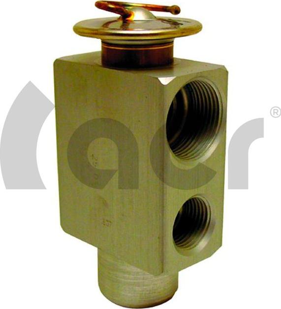 ACR 121005 - Расширительный клапан, кондиционер autosila-amz.com