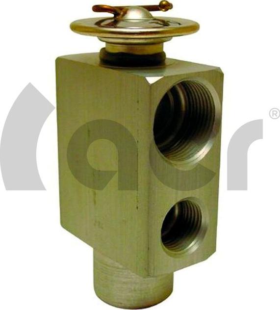ACR 121006 - Расширительный клапан, кондиционер autosila-amz.com