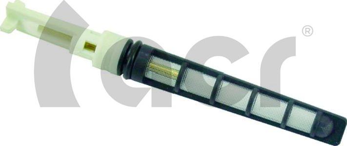 ACR 121008 - Расширительный клапан, кондиционер autosila-amz.com