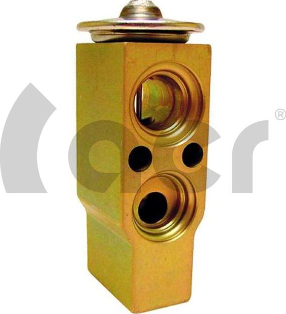 ACR 121014 - Расширительный клапан, кондиционер autosila-amz.com