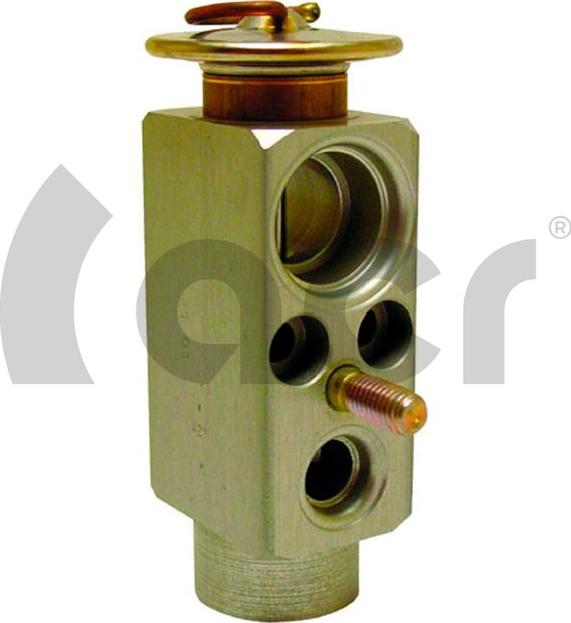 ACR 121010 - Расширительный клапан, кондиционер autosila-amz.com