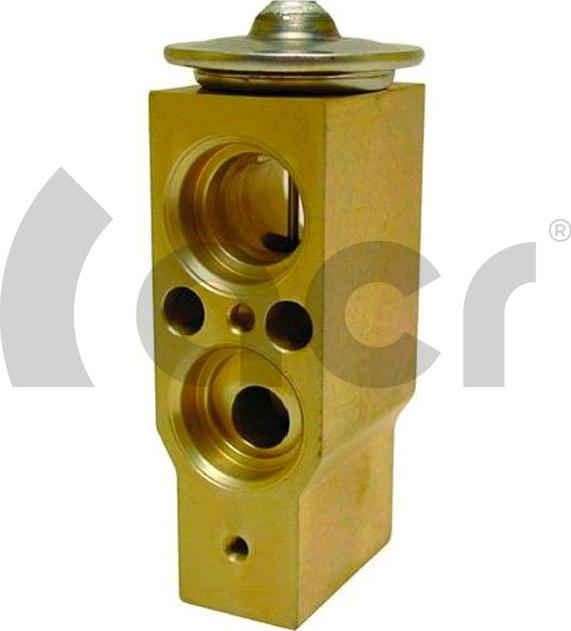 ACR 121013 - Расширительный клапан, кондиционер autosila-amz.com