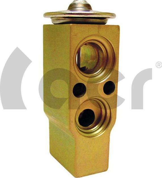 ACR 121039 - Расширительный клапан, кондиционер autosila-amz.com