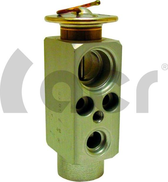 ACR 121163 - Расширительный клапан, кондиционер autosila-amz.com