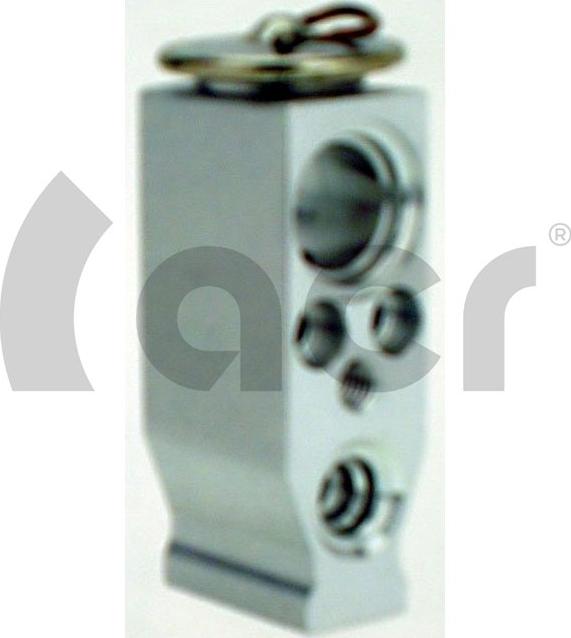 ACR 121159 - Расширительный клапан, кондиционер autosila-amz.com