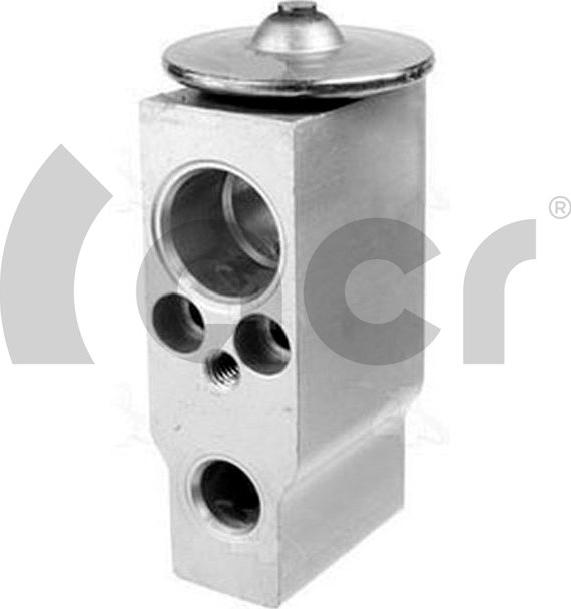 ACR 121151 - Расширительный клапан, кондиционер autosila-amz.com