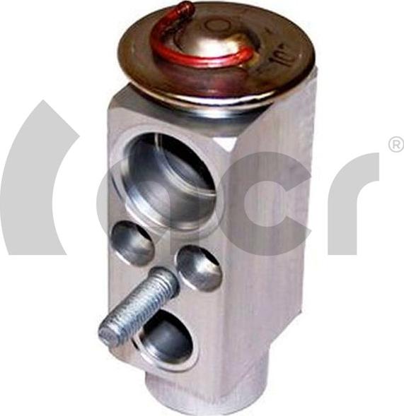 ACR 121166 - Расширительный клапан, кондиционер autosila-amz.com
