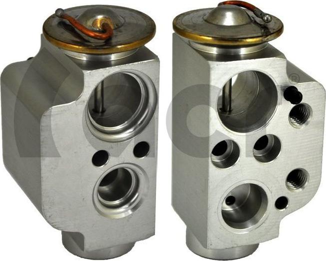 ACR 121160 - Расширительный клапан, кондиционер autosila-amz.com