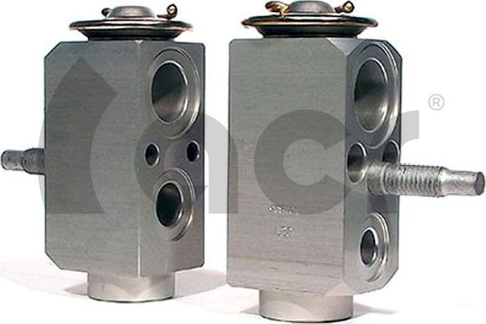 ACR 121167 - Расширительный клапан, кондиционер autosila-amz.com