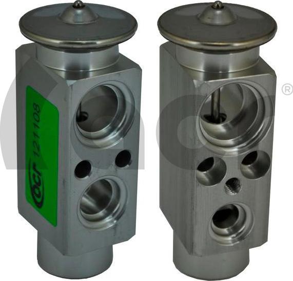 ACR 121109 - Расширительный клапан, кондиционер autosila-amz.com