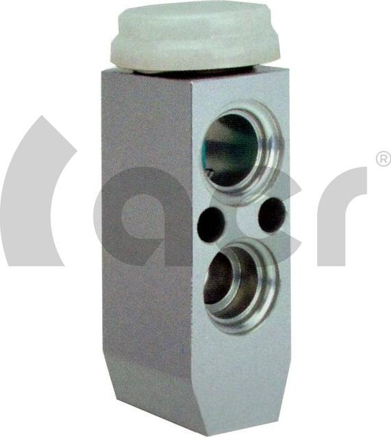 ACR 121101 - Расширительный клапан, кондиционер autosila-amz.com