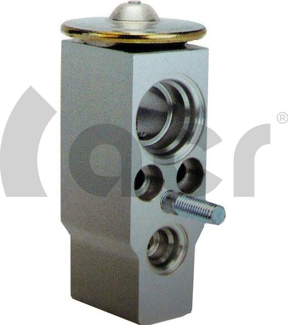 ACR 121103 - Расширительный клапан, кондиционер autosila-amz.com