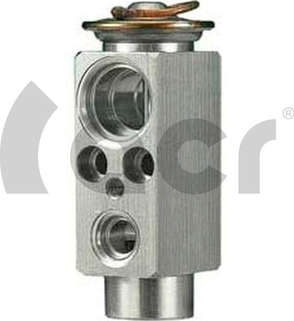 ACR 121107 - Расширительный клапан, кондиционер autosila-amz.com
