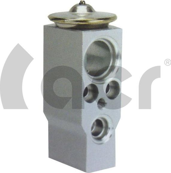 ACR 121115 - Расширительный клапан, кондиционер autosila-amz.com