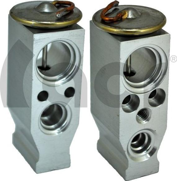 ACR 121118 - Расширительный клапан, кондиционер autosila-amz.com