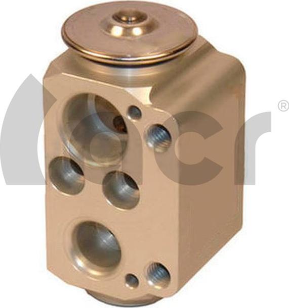 ACR 121112 - Расширительный клапан, кондиционер autosila-amz.com