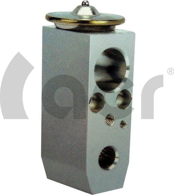 ACR 121137 - Расширительный клапан, кондиционер autosila-amz.com