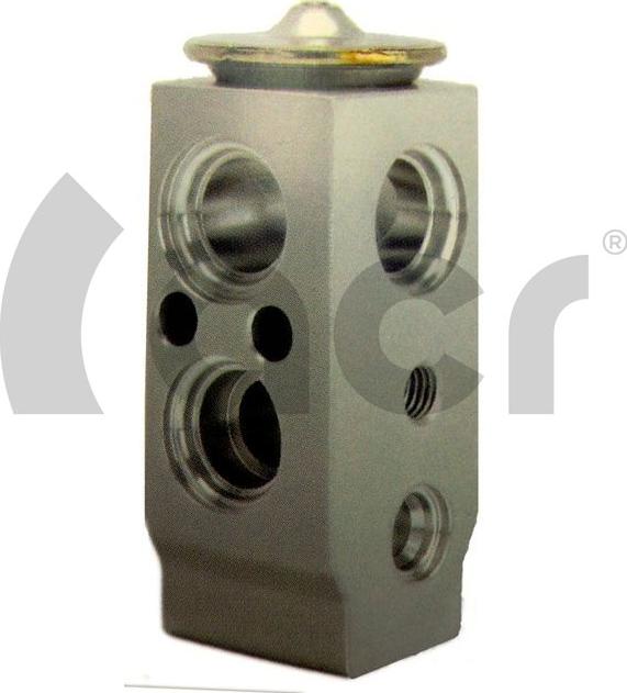 ACR 121122 - Расширительный клапан, кондиционер autosila-amz.com
