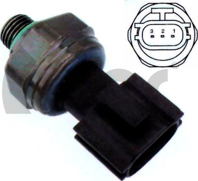 ACR 123147 - Пневматический выключатель, кондиционер autosila-amz.com