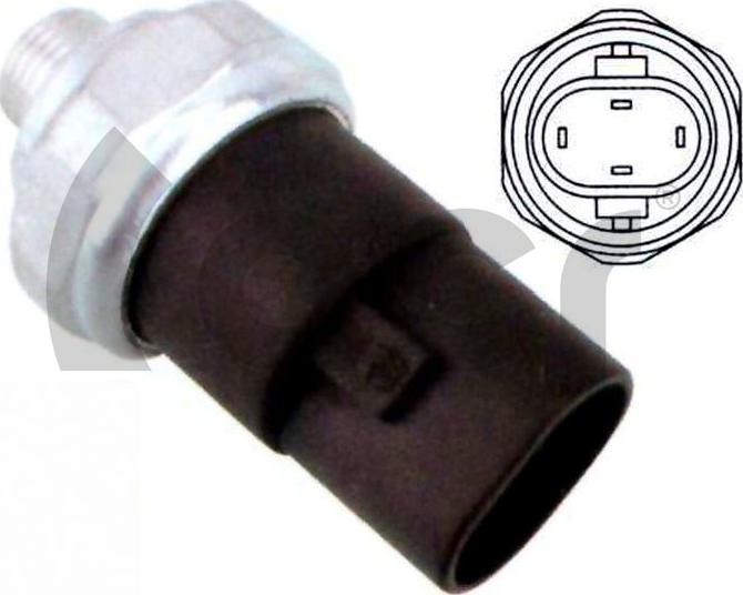ACR 123156 - Пневматический выключатель, кондиционер autosila-amz.com