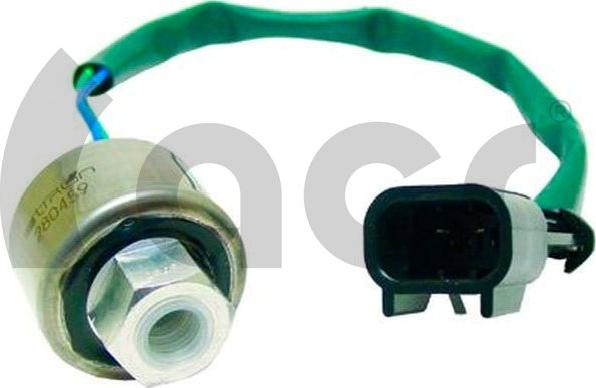 ACR 123103 - Пневматический выключатель, кондиционер autosila-amz.com