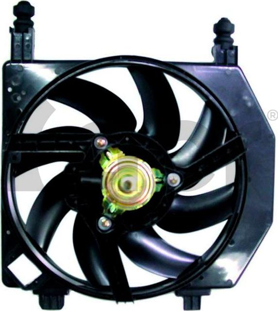 ACR 330099 - Вентилятор, охлаждение двигателя autosila-amz.com