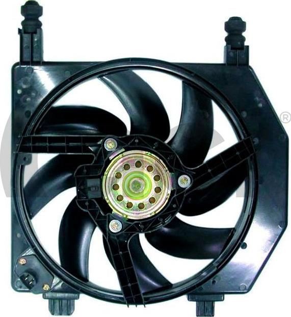 ACR 330097 - Вентилятор, охлаждение двигателя autosila-amz.com
