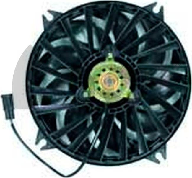ACR 330069 - Вентилятор, охлаждение двигателя autosila-amz.com