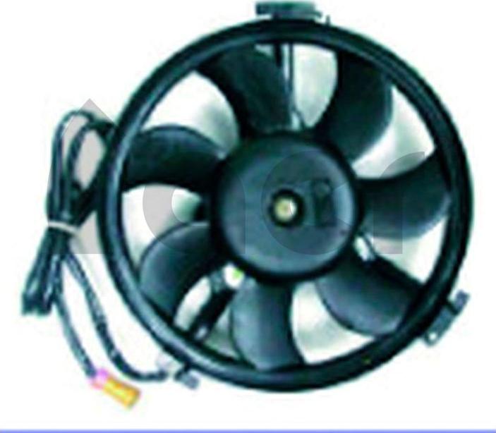 ACR 330016 - Вентилятор, охлаждение двигателя autosila-amz.com